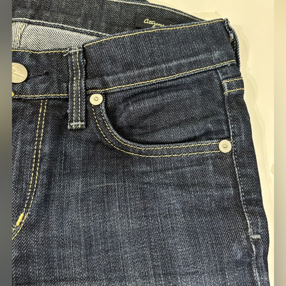 Citizens of Humanity   Amber #263 High rise bootcut stretch Jeans Size 24 - Picture 8 of 13